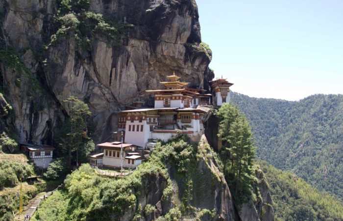 Paro Taktsang Monastery (Tiger Nest), Glimpse of Bhutan Tour