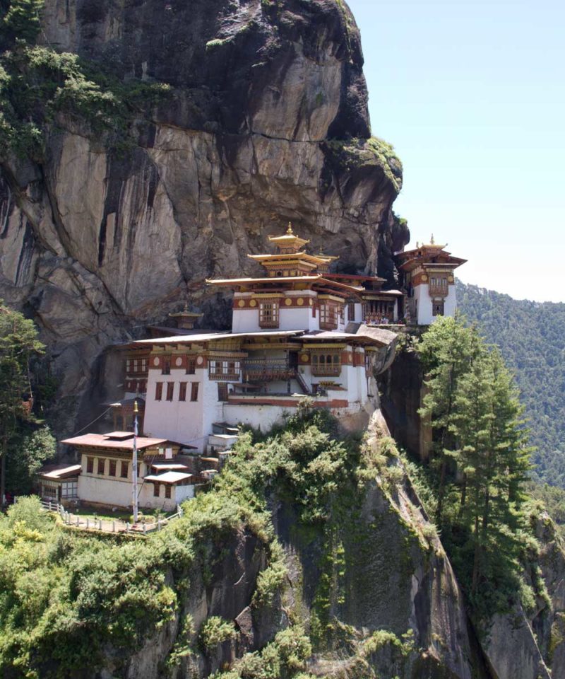Paro Taktsang Monastery (Tiger Nest), Glimpse of Bhutan Tour