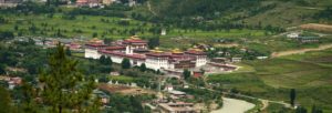 Tashichho Dzong, Thimphu