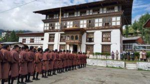 Thimphu Institute for Zorig Chusum