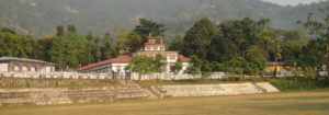 Samtse Dzong