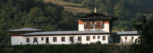 Trashi Yangtse in the eastern Bhutan