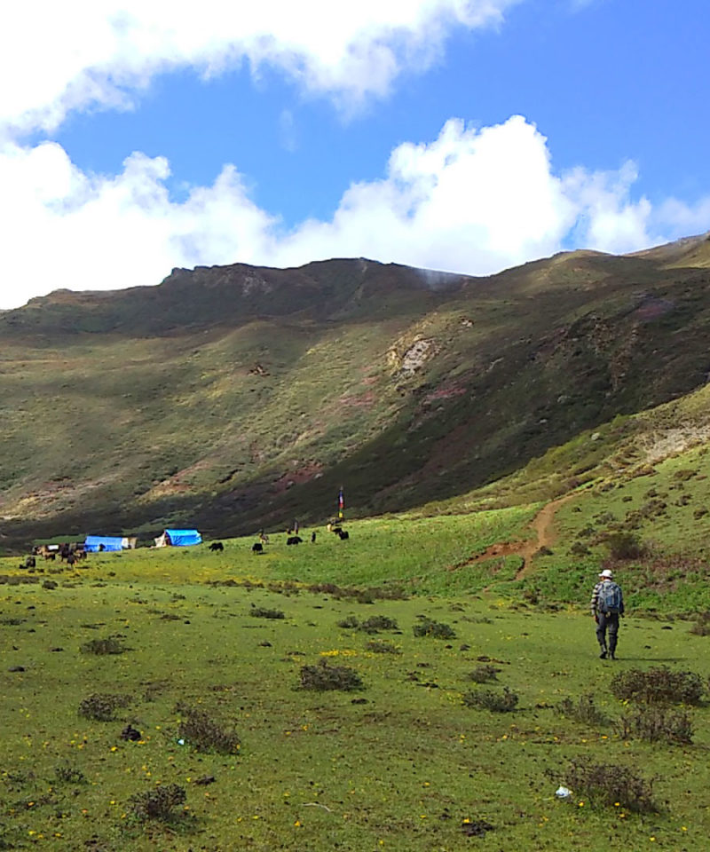 Trekking adventures in Bhutan