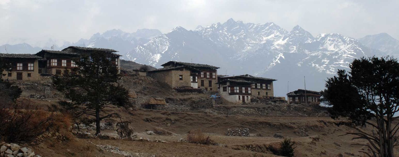 Laya Village, Bhutan