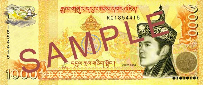 Currency of Bhutan, Frequently Asked Questions