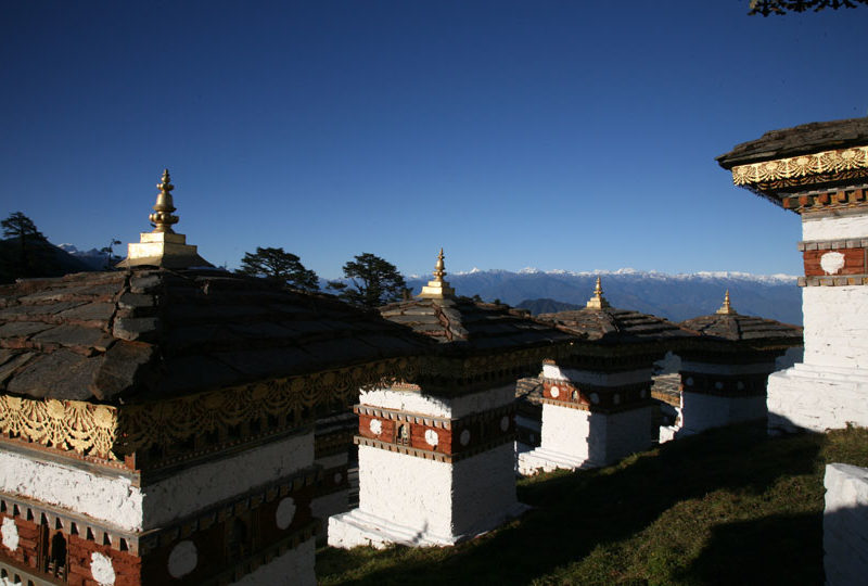10-Days Samtengang Trek In Punakha Bhutan. Visit Bhutan