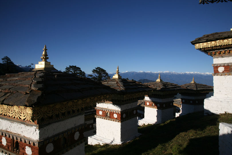 10-Days Samtengang Trek In Punakha Bhutan. Visit Bhutan