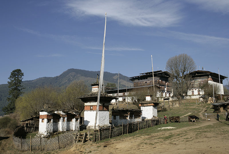 14 Days Bhutan Cultural Tour, Ogyen Choling Palace Museum in Tang Valley, Bumthang, Central Bhutan - Bhutan Acorn Tours & Travel