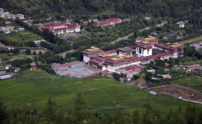 Thimphu Tsechu Festival, Thimphu Tshechu Festival, Festivals of Bhutan.