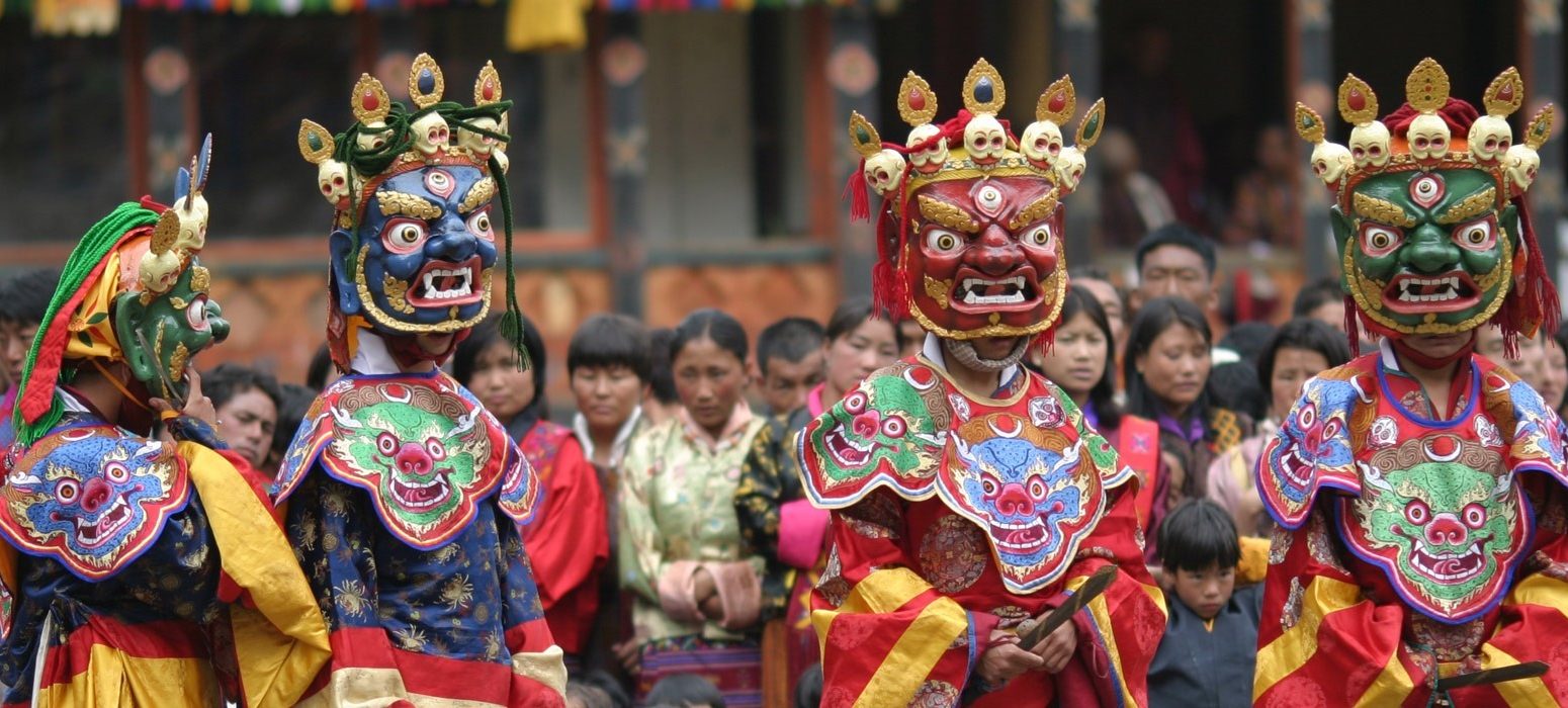 Essence of Bhutan Sacred Festivals Bhutan Acorn Tours and Travel