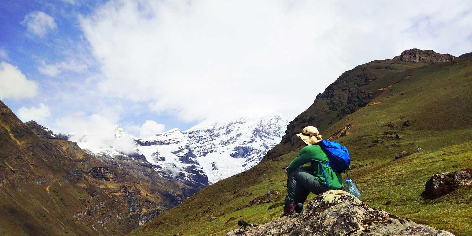 Jomolhari Trek